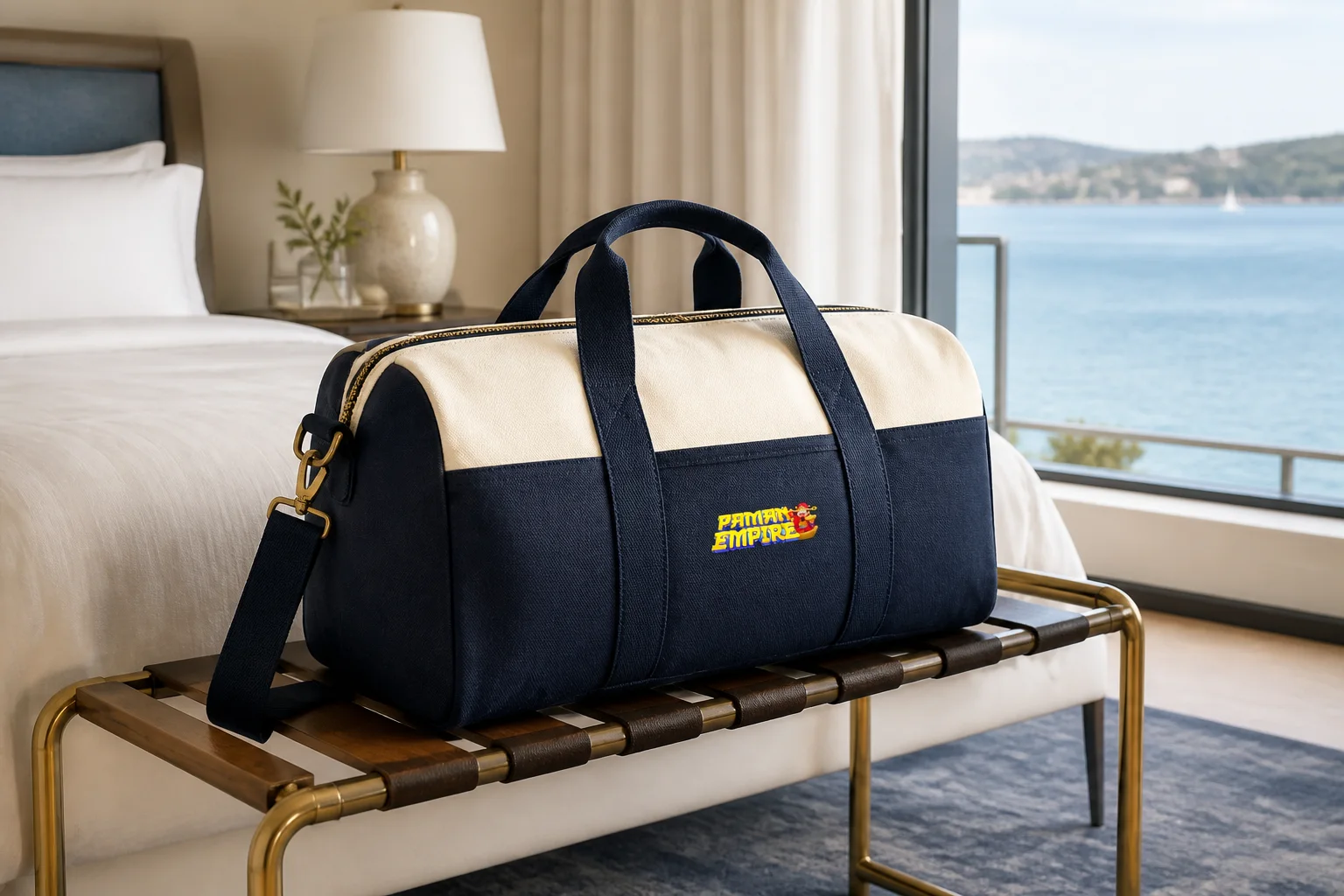 Ferryview x Paman Empire Bay View Weekender