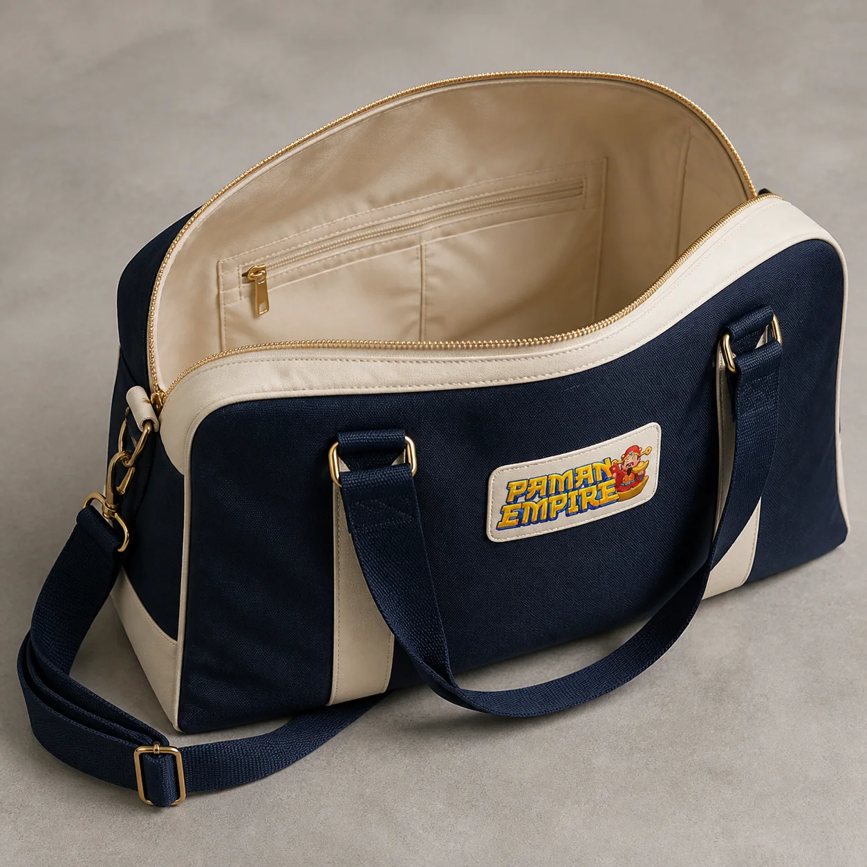 Ferryview x Paman Empire Bay View Weekender
